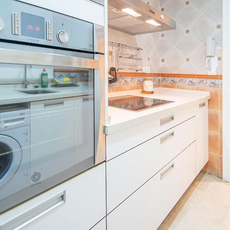 Apartamento El Meridiano De Cadiz Cádis Exterior foto