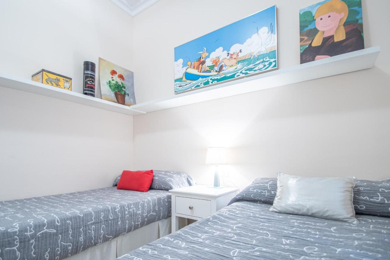 Apartamento El Meridiano De Cadiz Cádis Exterior foto