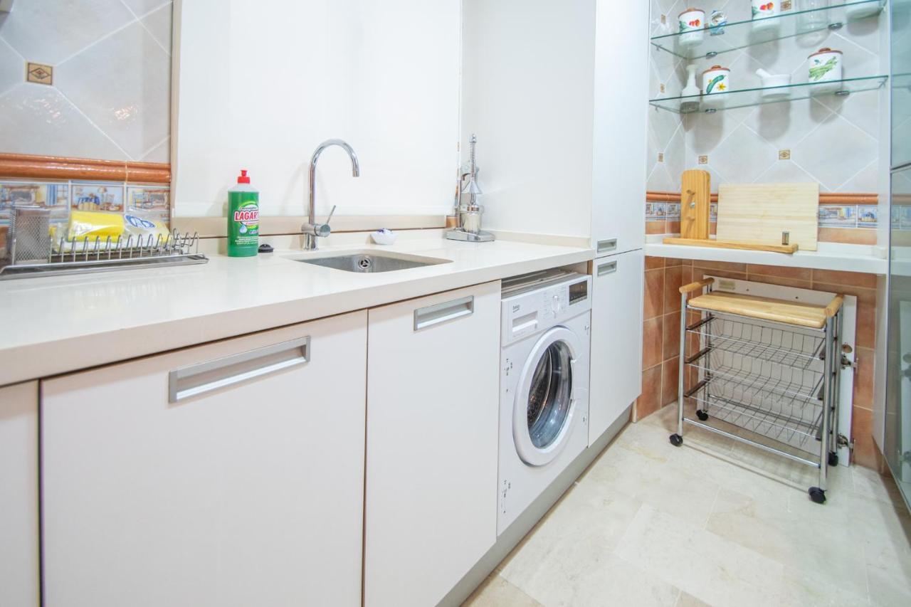 Apartamento El Meridiano De Cadiz Cádis Exterior foto